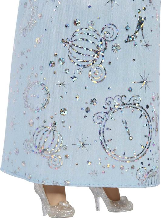 Actual product image Mattel Disney Princess - Story Sparkle Princess Gift Set (HLW44)