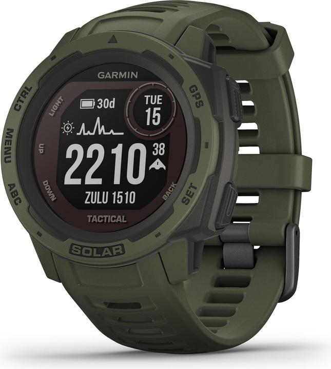 Garmin Instinct Solar Tactical (45 mm)