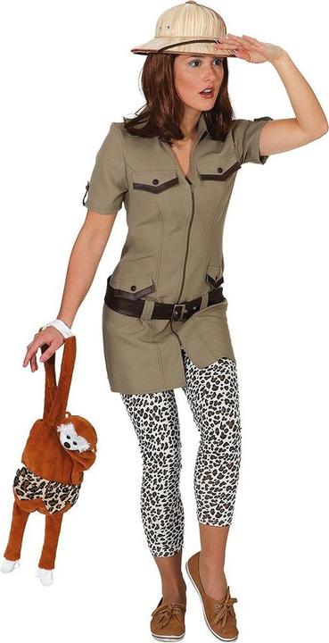 Immagine prodotto Orlob Costume da donna safari (42)