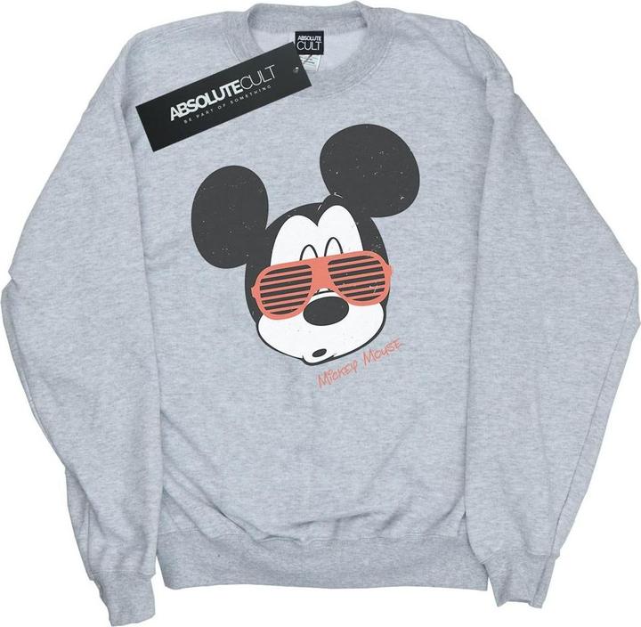 Produktbild Disney Mickey Mouse Sunglasses Sweatshirt Jungen (128)
