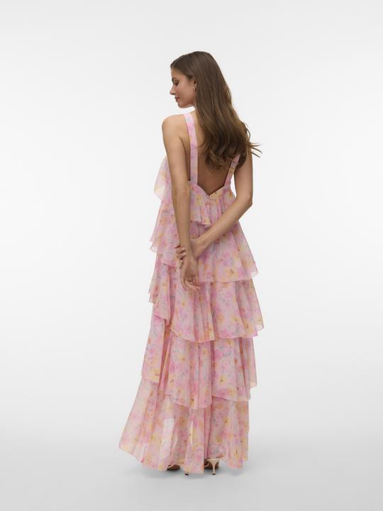 Image du produit Vero Moda VMFELICIA Langes Kleid Party-Kleid (M)