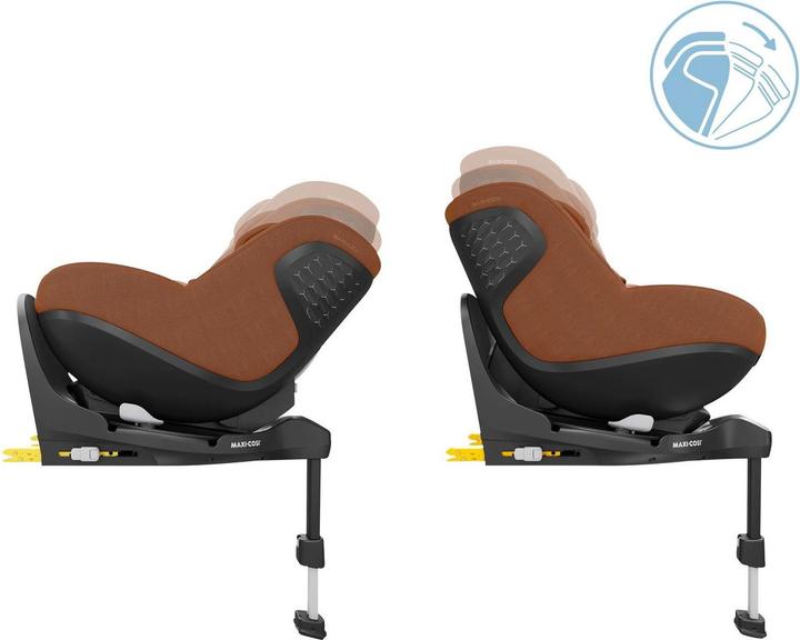 Image du produit Maxi-Cosi Pearl 360 Pro (Reboarder, Norme ECE R129/i-Size)