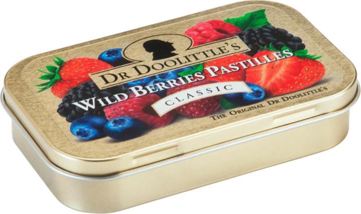Dr Doolittle's Wild Berries Classic (1 Stk., 70 g)