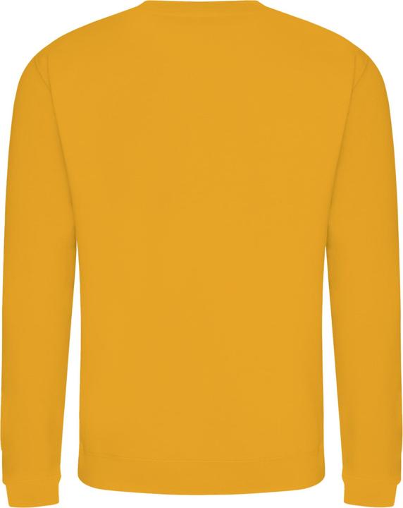 Actual product image Awdis Just Hoods sweatshirt with round neckline (L)