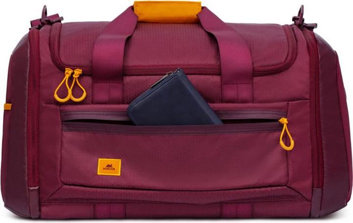Produktbild Rivacase DUFFLE BAG 35L / BURGUNDY Red 5331 (35 l)