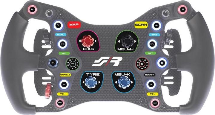 Image du produit Simoni Racing Autocollant Volant