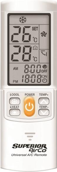 Produktbild Superior Aircoplus