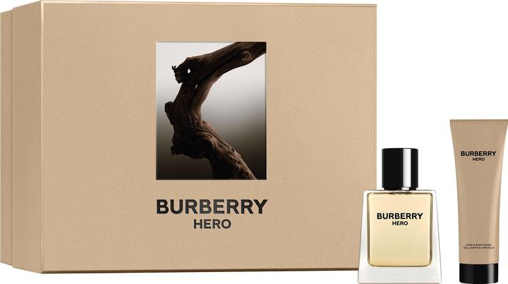 Burberry Hero (Eau de Toilette, 125 ml)