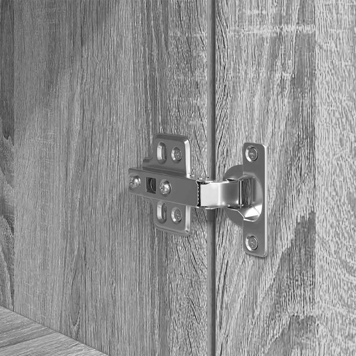 Image du produit vidaXL Highboard (70 x 35 x 180 cm)