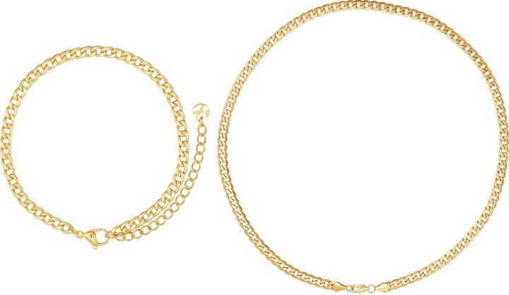 Image du produit Heideman Mason goldfarben (Acier inoxydable, 45 cm)