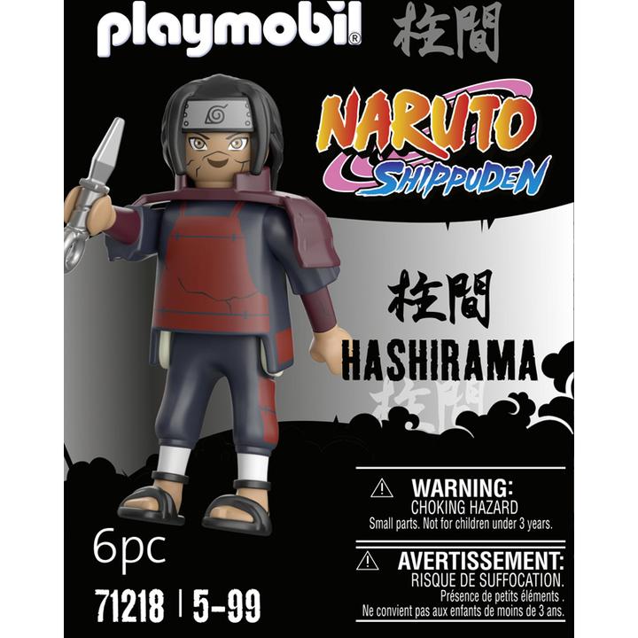 Produktbild Playmobil 71218 Hashirama (71218, Playmobil Naruto)