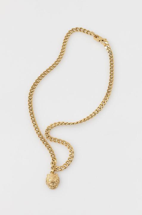 Image du produit Guess Collier LION KING (Acier inoxydable, 53 cm)