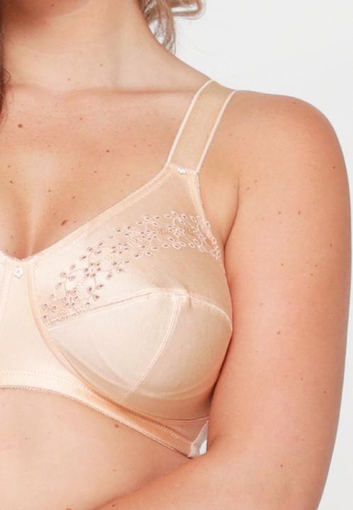 Produktbild LingaDore LISETTE BH ohne Bügel mit Baumwolle (Einzelpack)