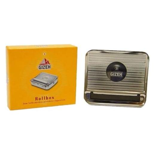 Gizeh Roll Box - buy at Galaxus