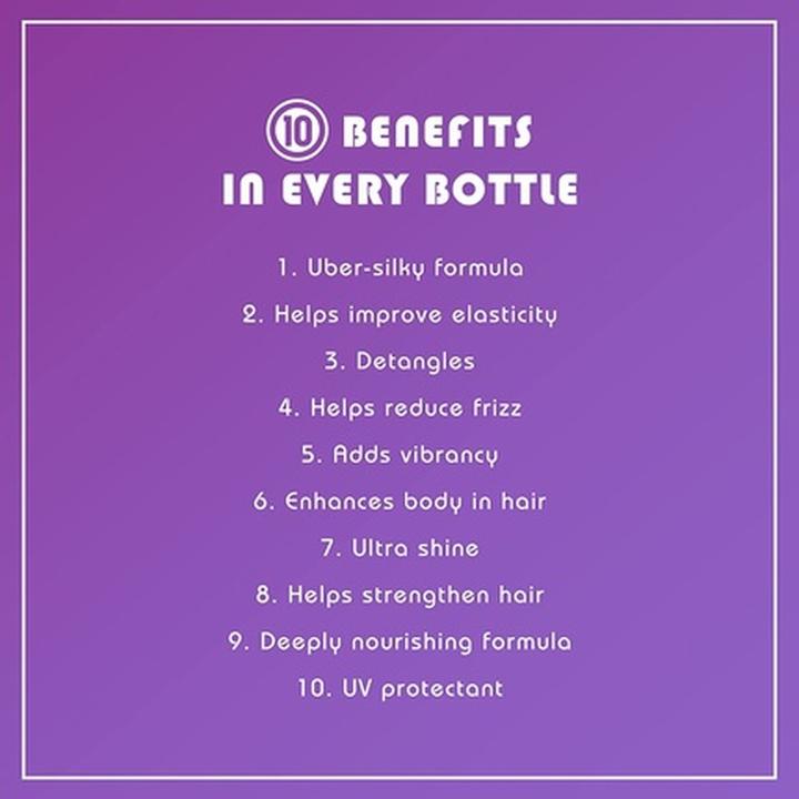 Actual product image It's A 10 Silk Express Miracle Silk Conditioner 17.5 fl. oz. (517 ml)