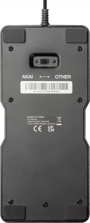 Produktbild Akai Expression Pedal