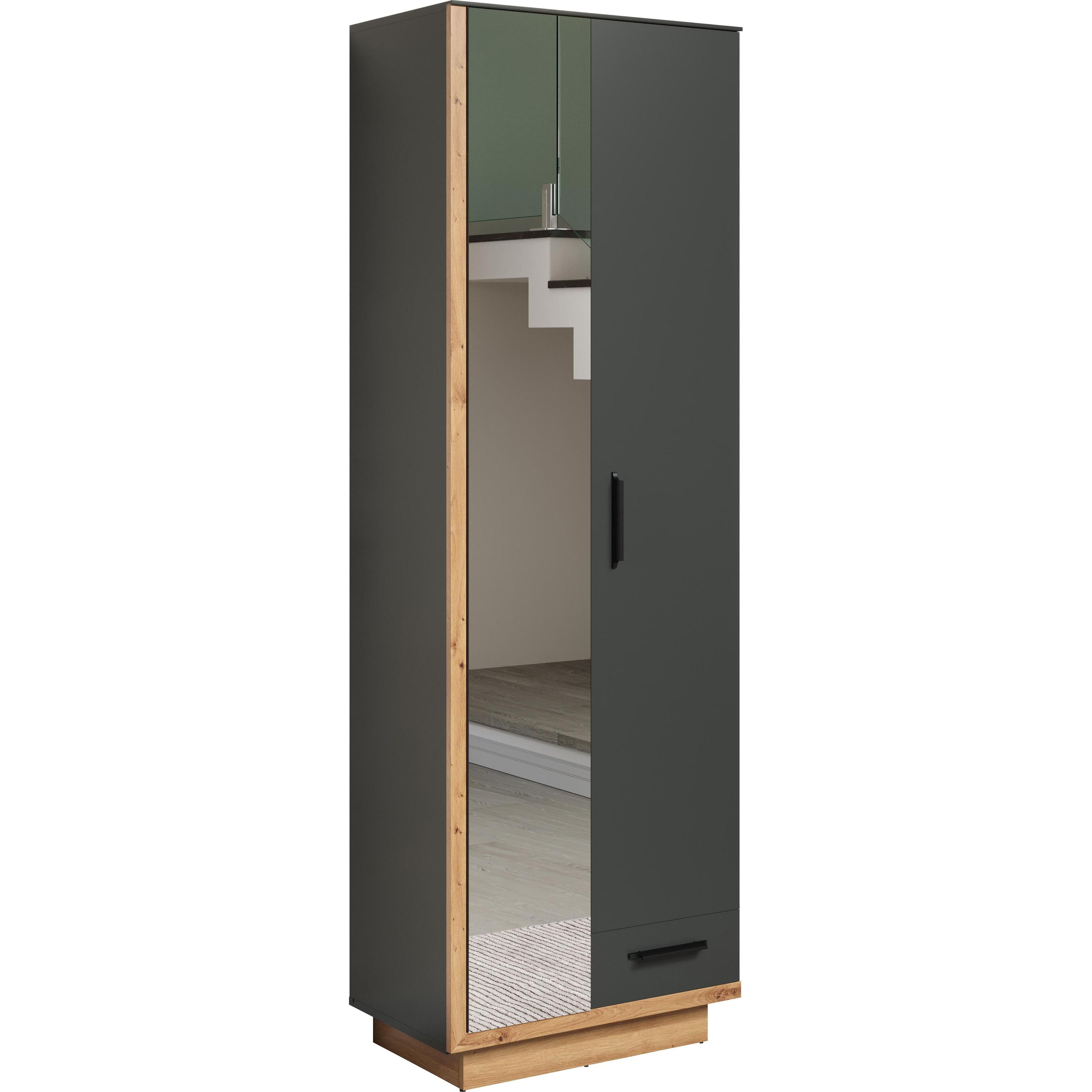 Trendteam, Kleiderschrank, Synnax (65 x 40 cm)