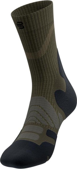 Immagine prodotto Bauerfeind Calzini Merino Mid Cut Outdoor Uomo (38 - 41)