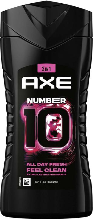 Produktbild AXE Dusche Number 10 (250 ml)
