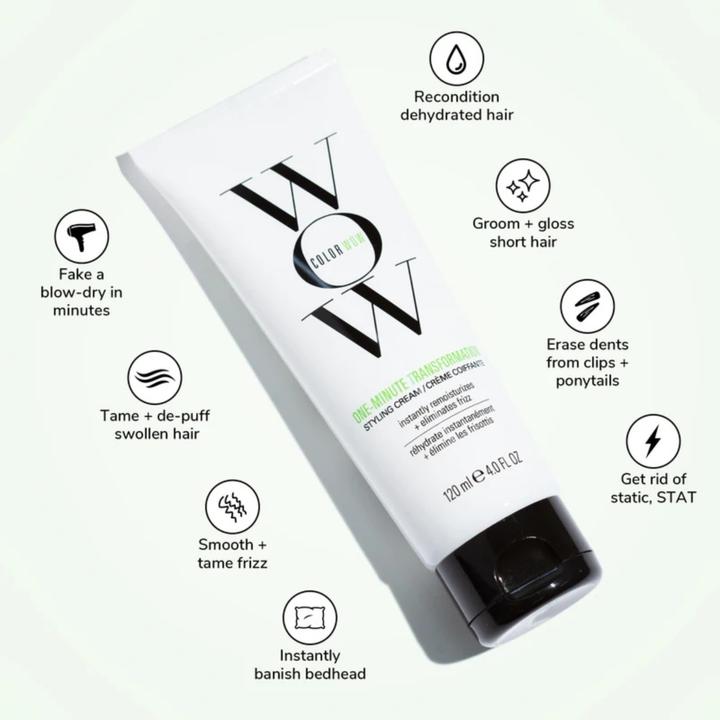Actual product image Color Wow One Minute Transformation (Hair cream, 120 ml)