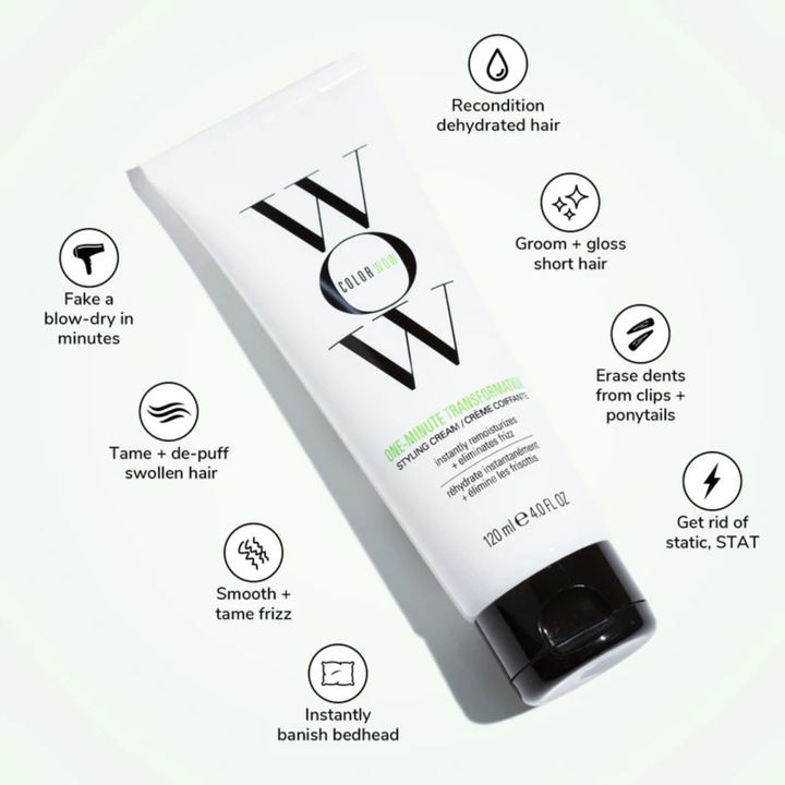 Produktbild Color Wow One Minute Transformation (Haarcreme, 120 ml)