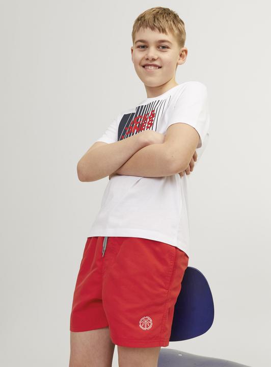 Immagine prodotto Jack & Jones Pantaloncini da bagno regular fit Per i pantaloncini da bagno da ragazzo (176)