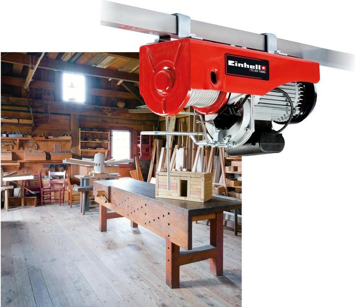 Einhell TC-EH 1000