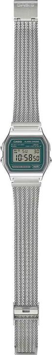 Produktbild Casio A158WEM-3EF (Chronograph, 36.80 mm)