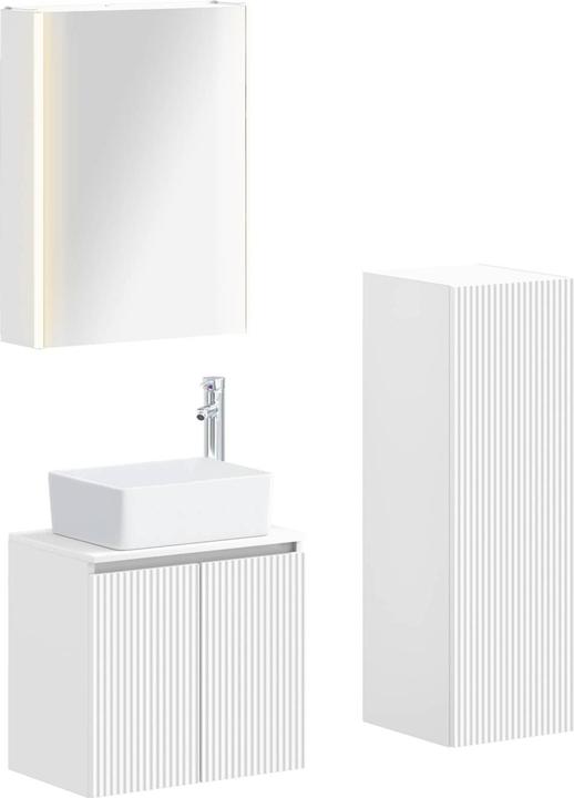 Produktbild vidaXL Badezimmer Set