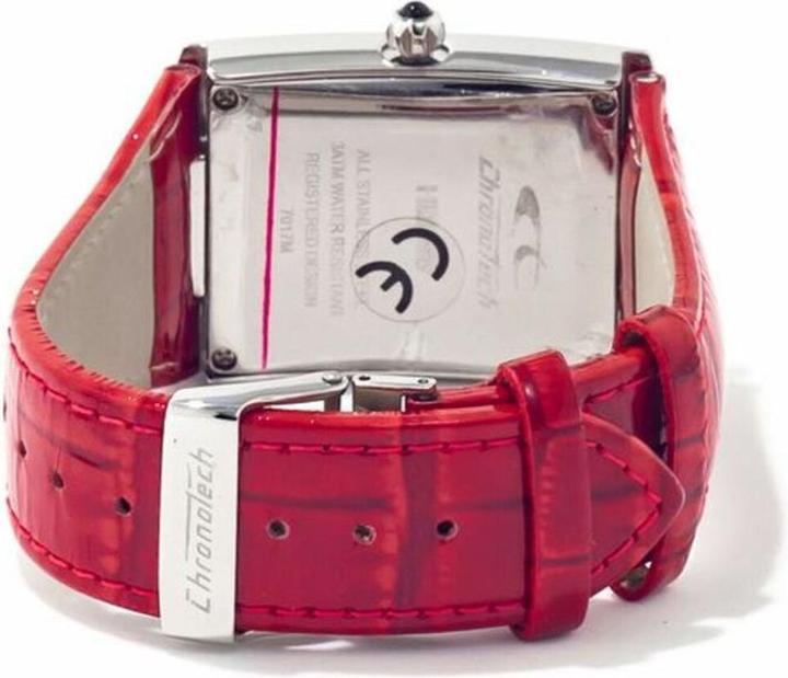 Produktbild Chronotech Unisex-Uhr CT7017M (Ø 33 mm) (33 mm)