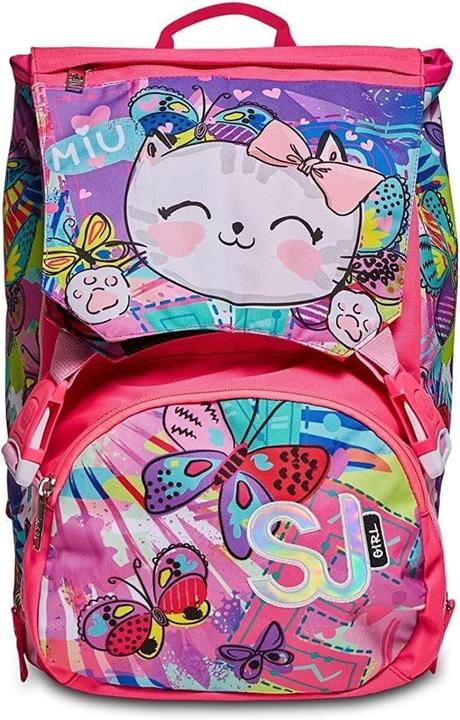Actual product image SJ Gang Flip 3D Expandable Backpack (21 l)