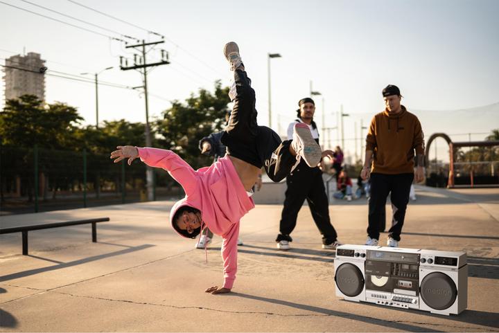 Actual product image Medion Life P66538 (DAB+, FM, PLL, Bluetooth)