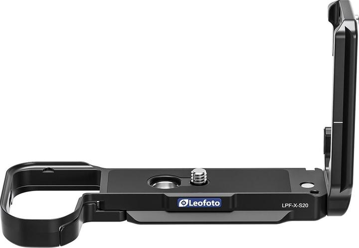 Actual product image Leofoto L-bracket LPF-X-S20 for Fujifilm X-S20