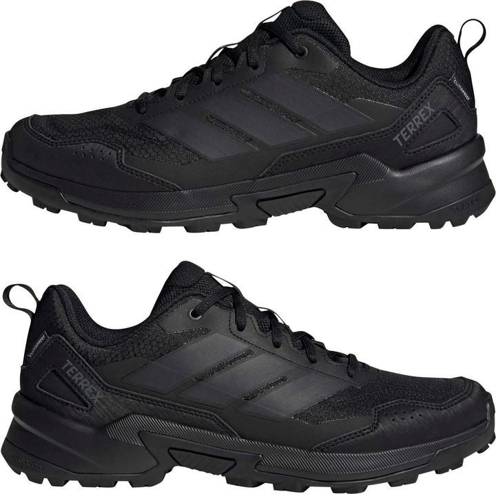 Produktbild Adidas Terrex Eastrail 3 Clima - cblack/cblack/grefou (42)