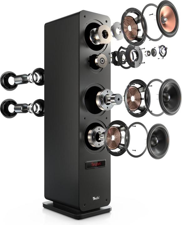 Actual product image Teufel Ultima 40 Aktiv 3