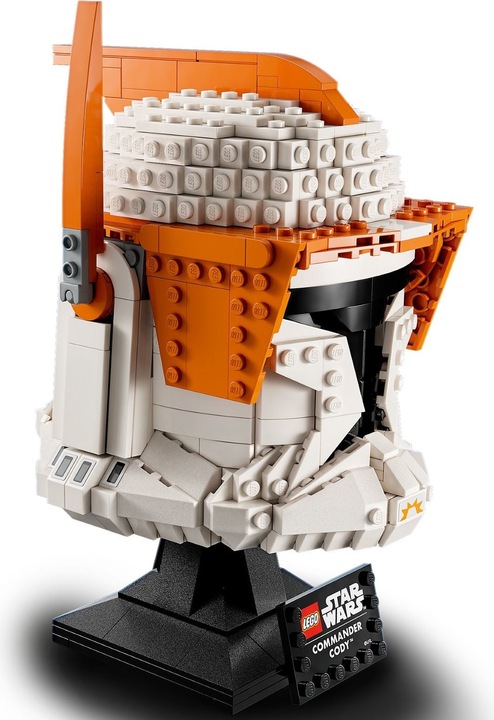 Produktbild LEGO Clone Commander Cody Helm (75350, LEGO Star Wars)