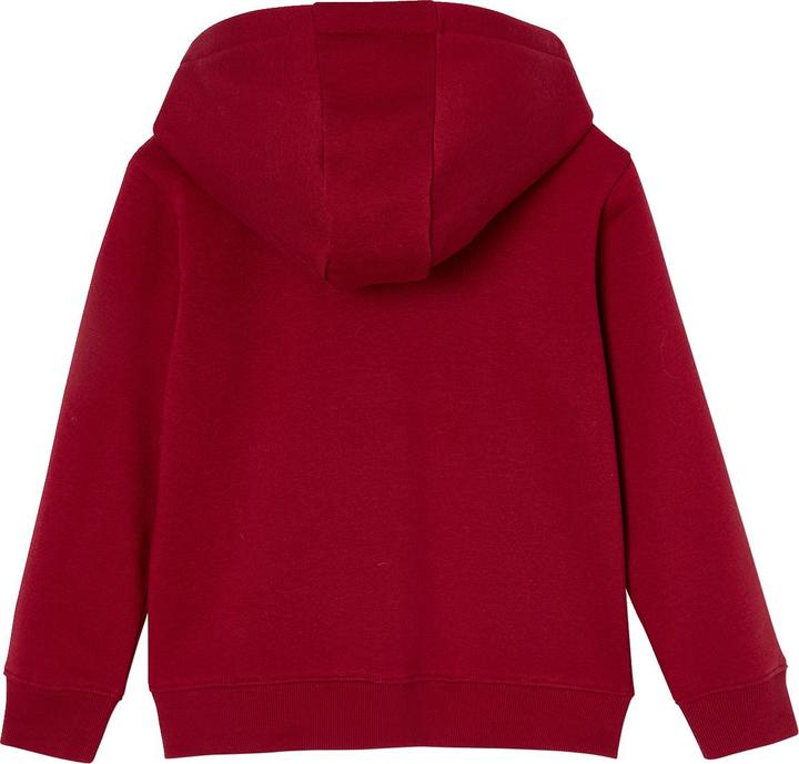 Produktbild Vertbaudet Jungen Kapuzensweatjacke BASIC mit Recycling-Polyester (86)