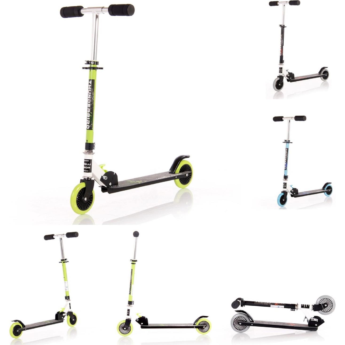 Lorelli, Scooter