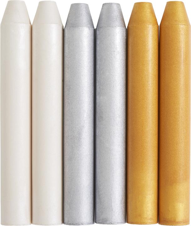 Produktbild Hobbyring Encaustik Farbset "Metallic"
