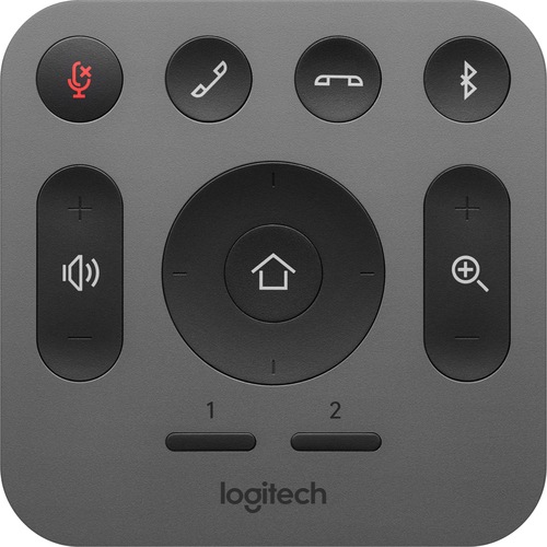 Produktbild Logitech Small Microsoft Teams Rooms, Group video conferencing system, 4K Ultra HD, 30 fps, 120°, Wi