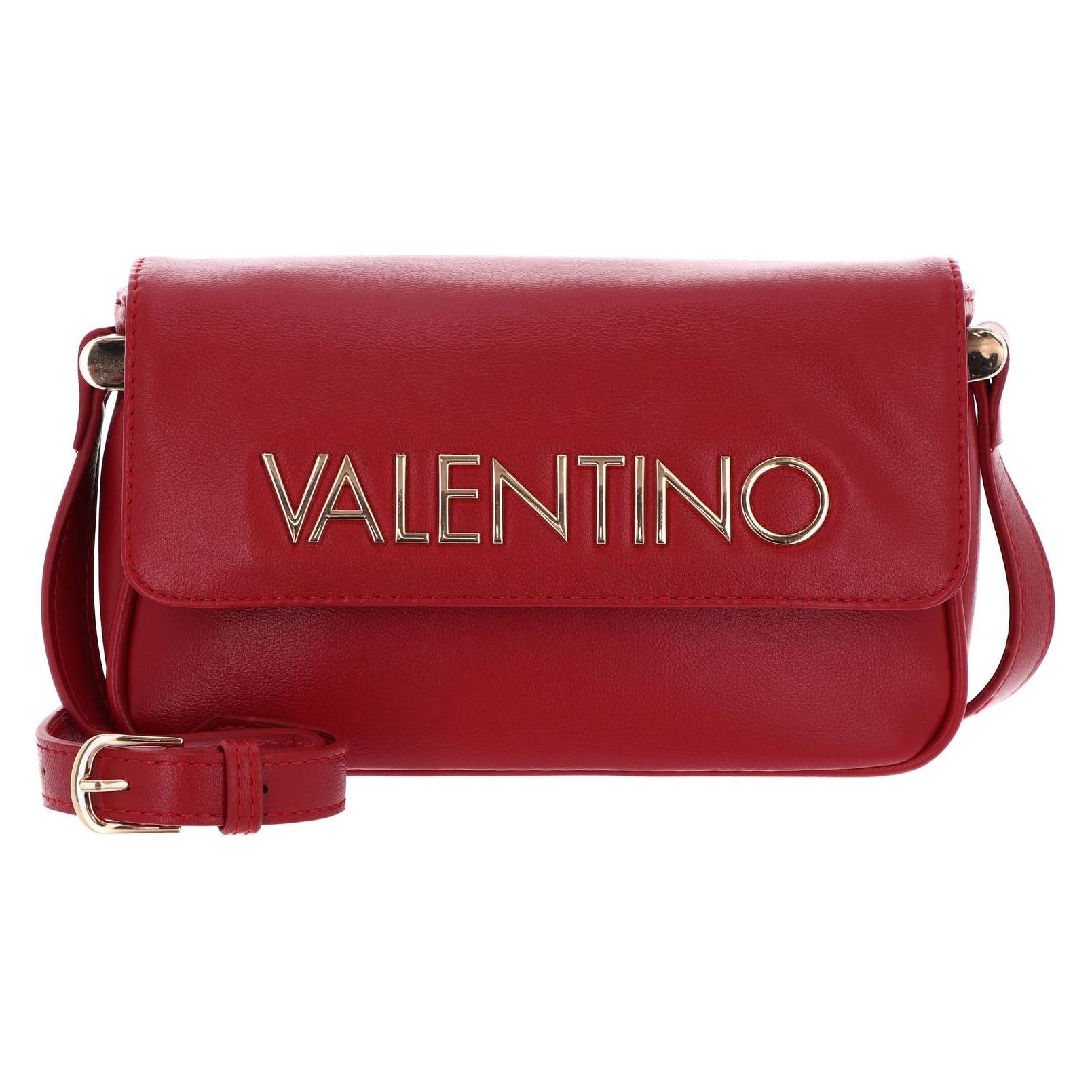 Valentino, Damen, Handtasche, Caprice Flap Bag, Rot