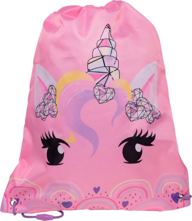 Produktbild Unicorn Gems Gym Bag 35 x 45 cm (092309610)