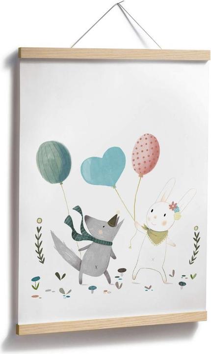 Image du produit Trenddeko Ballons (100 x 120 cm)