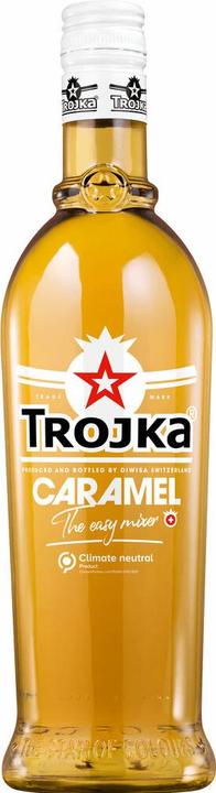 Produktbild Trojka Caramel (1 x 70 cl)