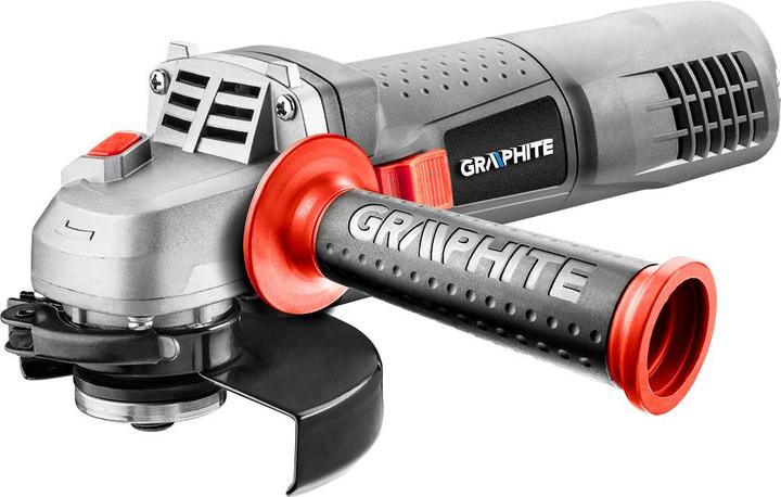 Graphite Mahlwerk aus Graphit 59G175 (125 mm)