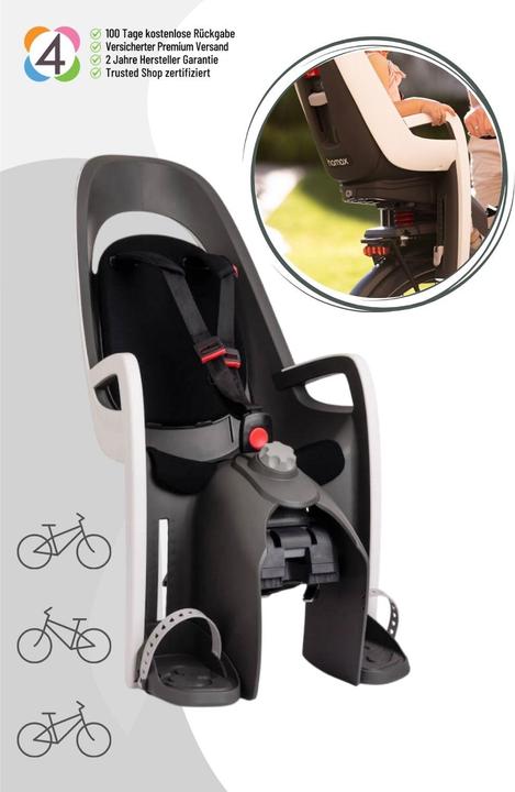 Image du produit hamax Caress (Porte-bagages)