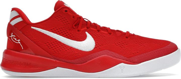Produktbild Nike Kobe 8 University Red (GS) (36)