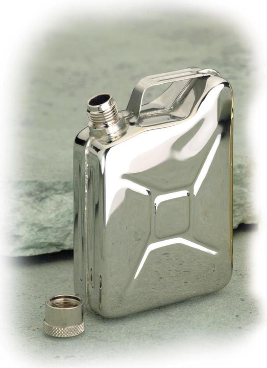 Image du produit Outdoor Spirit Flachmann Kanister (180 ml)