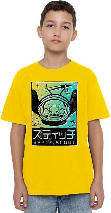 Produktbild Lilo & Stitch TShirt Jungen (128)