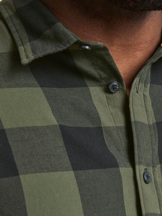 Immagine prodotto Jack & Jones Camicia a quadri Plus Size (XXL)